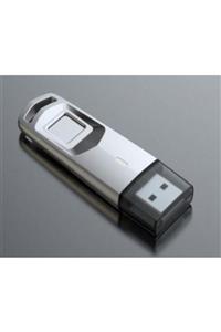 Hikvision Hs-m200f Parmak Izi Okuyuculu Şifreli 32 Gb Usb Bellek