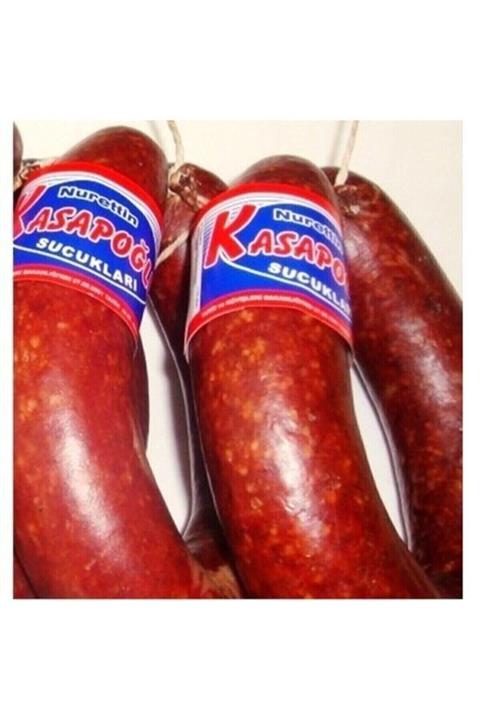 NURETTİN KASAPOĞLU Yöresel Afyon Sucuğu 2 Kg