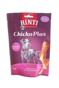 Rinti Chicko Plus Tavukbudu Köpek Ödül Maması 80 Gr