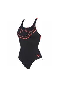 ARENA W Essentials Swim Pro Back One Piece Kadın Yüzücü Mayosu