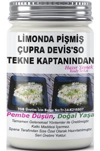 SPANA Limonda Pişmiş Çupra  330gr