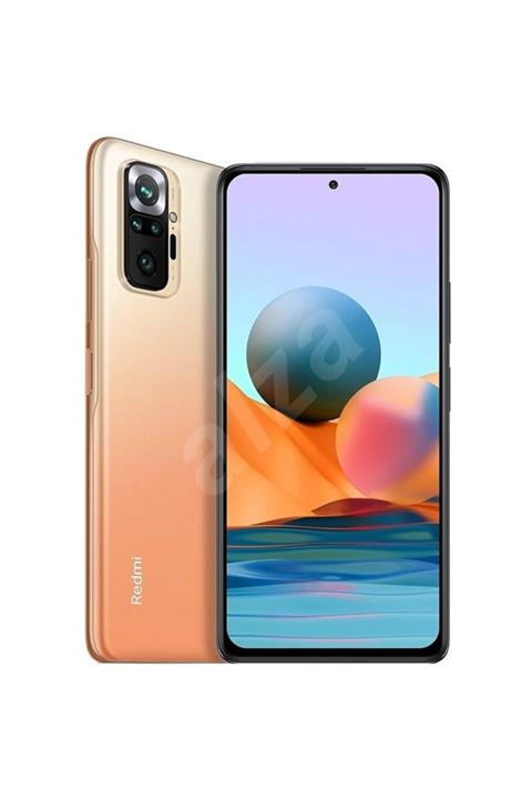 Xiaomi Redmi Note 10 Pro 6GB + 128GB Bronz Cep Telefonu (Xiaomi Türkiye Garantili)