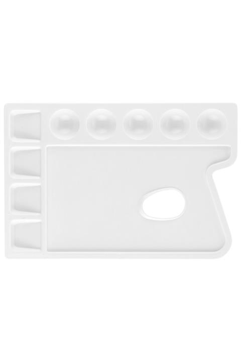 Bigpoint Sanatsal Godeli Palet 24 Cm 12'li Kutu