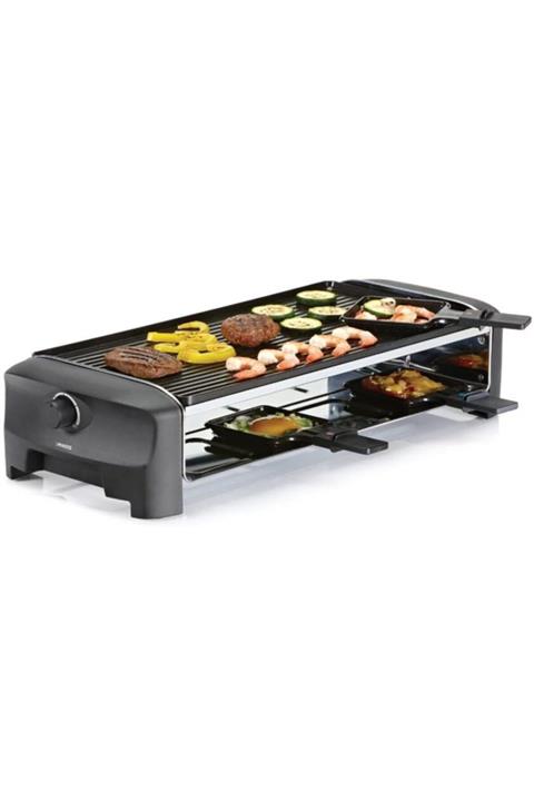 PRİNCESS Siyah Izgara - 162.840