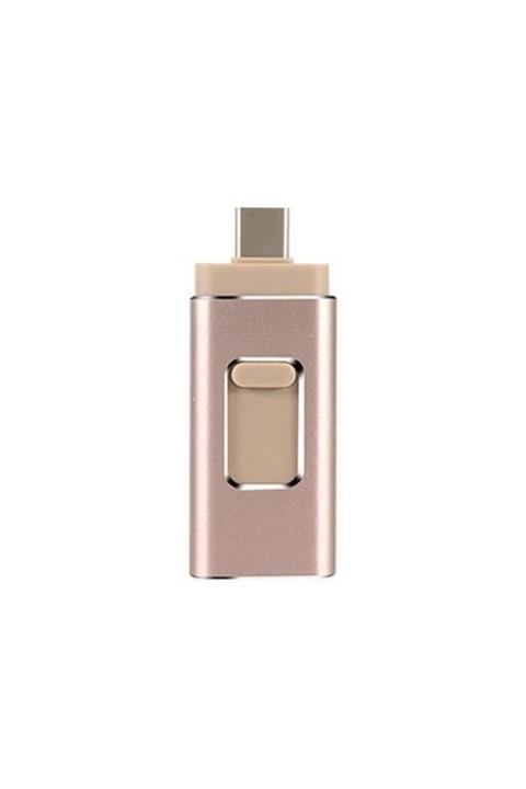 Schulzz Iphone Ios 64 Gb Otg Flash Bellek Drive Micro Usb Android