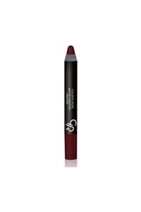 Golden Rose Matte Lipstick Crayon Kalem Ruj 02