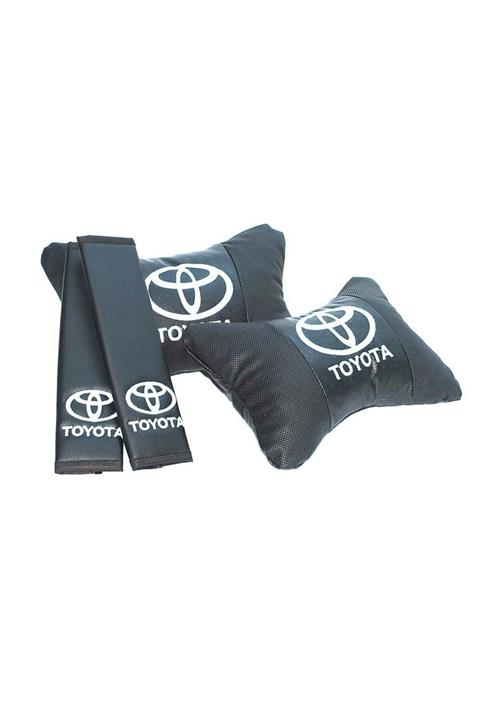 mutlu oto Tuyota Boyun Yastığı-kemer Setı Konfor Seti