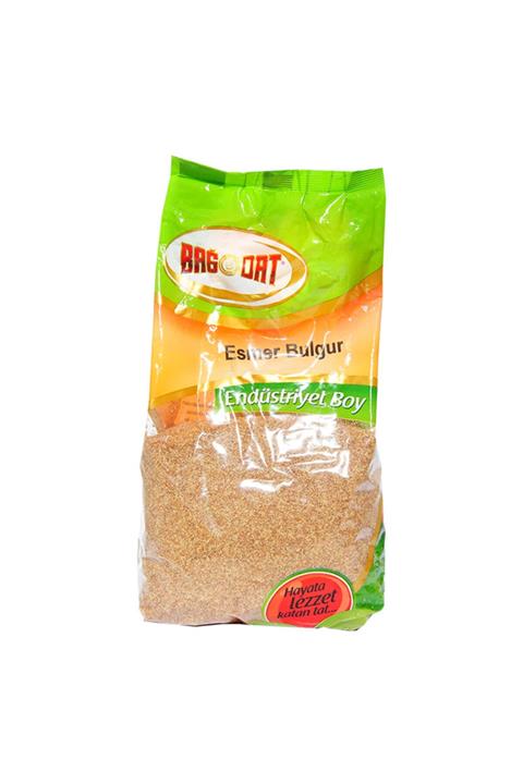 Bağdat Baharat Çiğköftelik Ince Esmer Bulgur 1000 Gr Paket