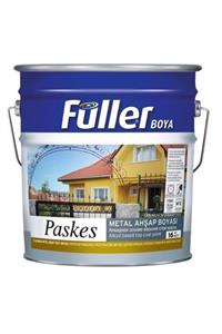 Füller Paskes Sentetik Metal Boya 16 kg Siyah