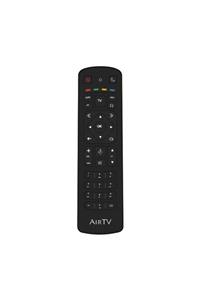 AirTV Xiaomi Mi Box S 4k Digiturk Premium Android Tv Bluetooth Sesli Asistan Numerik Klavye