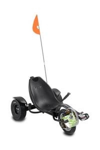 SCOOT AND RIDE Exıt Pro 50 Triker Siyah