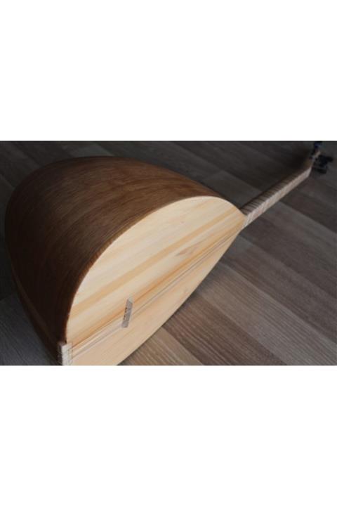 İDOL Saz Mat El Cilası Kısa Sap Tam Set Soft