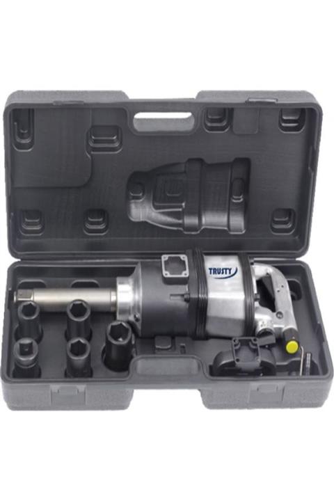 trusty -tt988a(98806p-b) 1 Inç Havalı Somun Sökme Set