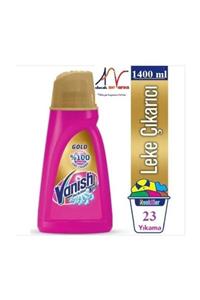 Vanish Kosla Oxi Action Gold Sıvı Leke Çıkarıcı 1400 Ml Renkliler Için