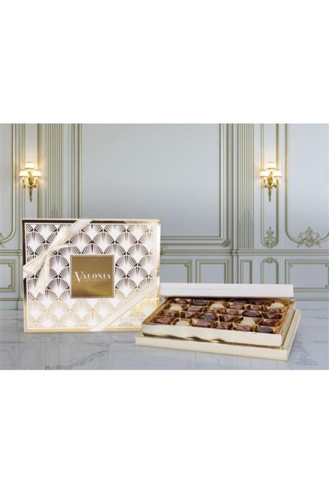 VALONİA Truva Beyaz 350 gr Spesiyel Çikolata