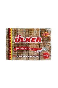 Ülker Petibör Bisküvi 800 Gram * 2 Paket