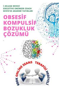 Hayat Elimde Obsesif Kompulsif Bozukluk E-kitap 60dk Online Seans Terapisi Hediyeli