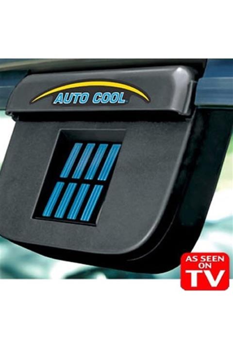 DEVREYON Auto Cool Güneş Enerjili Soğutucu