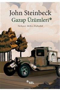 SEL Gazap Üzümleri - John Steinbeck - 9789755707402