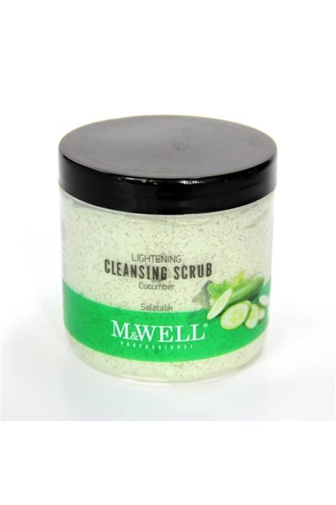 M&Well M Well Peeling Scrub Maske Salatalık 500ml