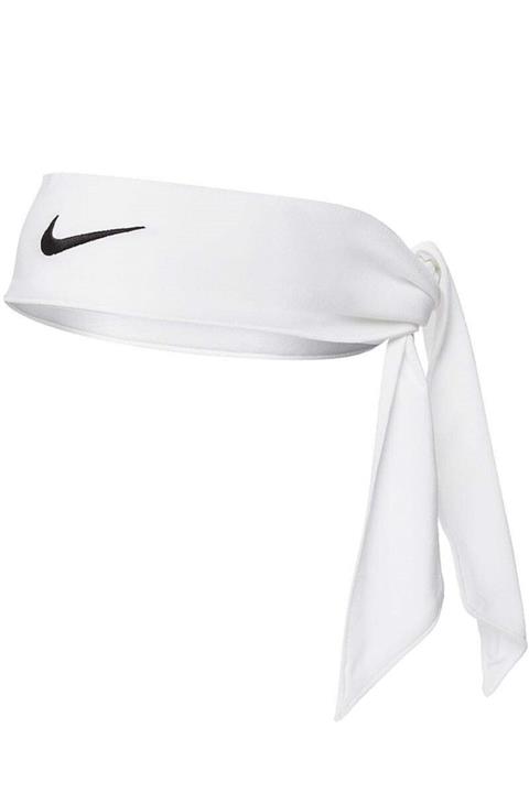 Nike N.000.3706.101.os Drı-fıt Head Tıe 3.0 Saç Tokası Bandı