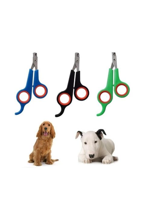 epazzar Kedi Köpek Tırnak Makası Renkli