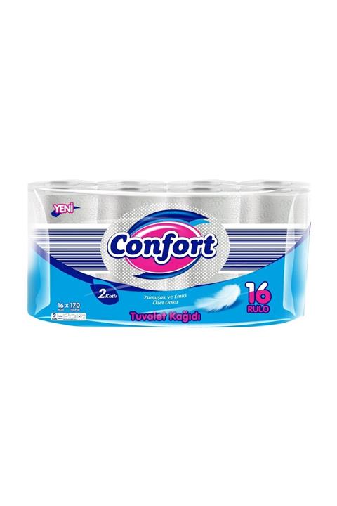 Comfort Confort Tuvalet Kağıdı 16'lı