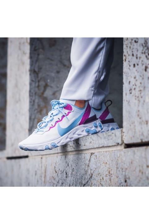 Nike React Element 55 - Bq2728-008 Spor Ayakkabı