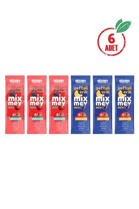 mixmey Meyve Bar Mix KarmaX6 Adet