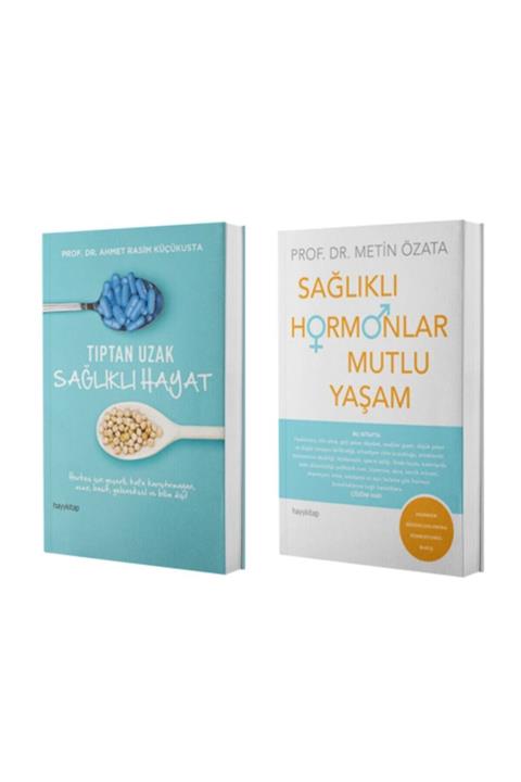 Hayykitap Tıptan Uzak Sağlıklı Hayat Sağlıklı Hormonlar Mutlu Yaşam