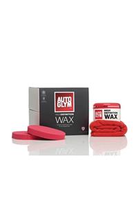 AutoGlym Auto Glym Hd Wax Kit - Boya Koruma Özellikli Wax Polish Set 120 Gr.