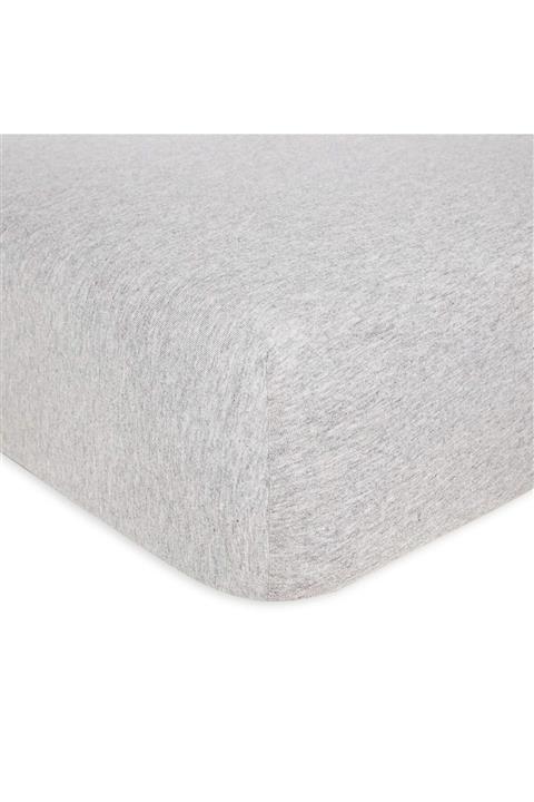 kalitem çarşafçı Pamuklu Penye Tek Kişilik Çarşaf 100x200 cm