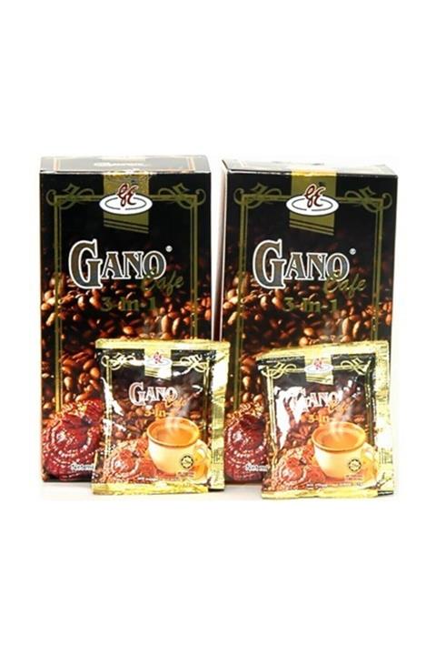 GanoExcel 3’ün Bir Arada Gano 3’ 1 Arada Kahve 3 Kutu