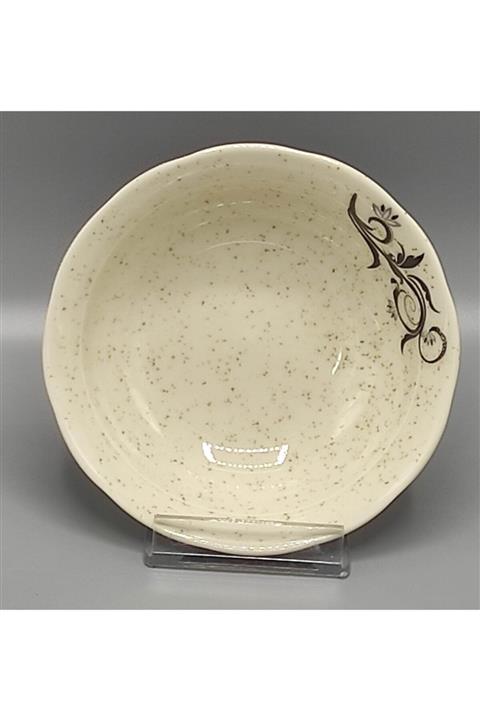 MorzaHome 6 Adet Porselen Çorba Kasesi-desen4