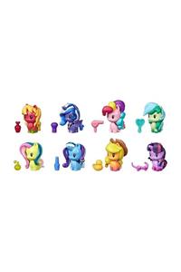 MY LITTLE PONY Cutıe Mark Crew Konfeti Partisi Kolksy E5323