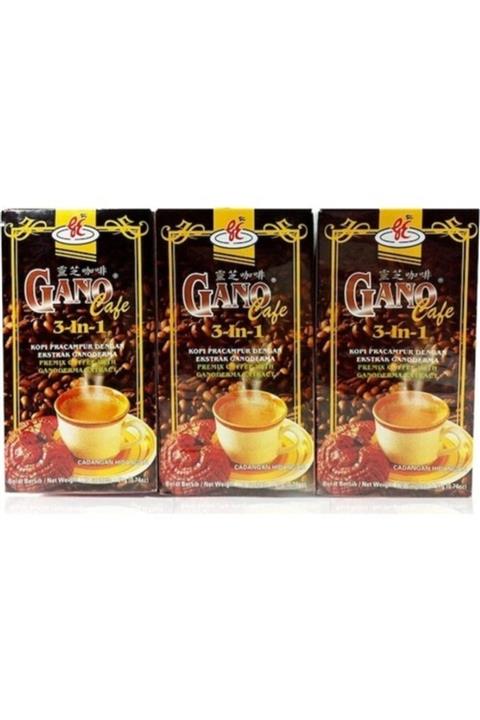 GanoExcel Gano3in1 Cafe (3lu Paket)