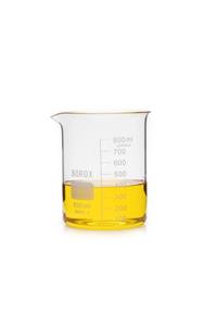Borox Cam Beher Dereceli 800 ml Kısa Form