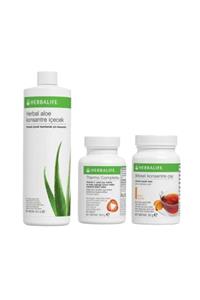 Herbalife Aleo Konsantre Içecek Thermo Tablet 50g Şeftalili Çay