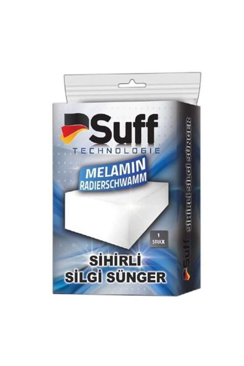 Suff Sihirli Silgi Sünger Nano