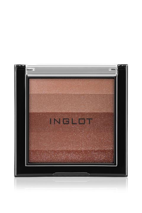 INGLOT 5 'li Bronzlaştırıcı Pudra - Multicolour System Bronzing Powder 77 10 g 5907587156777