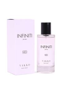 Vakko INFINITI FOR HER NO.1 BODY MIST 100 ML