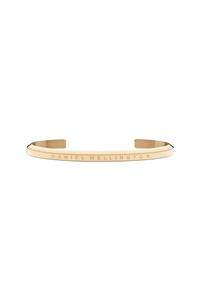 Daniel Wellington Classic Bracelet Yellow Gold Small - Kadın Çelik Bileklik