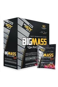 Bigjoy Sports Big Mass Gh Factors 50 Saşe Çilek Aromalı Pro Gainer