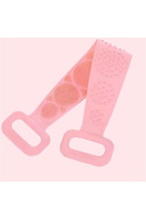 Ocean Banyo Lifi Sırt Kesesi Silikon Lif Hamam Kesesi