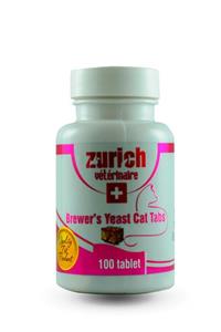 ERT Zurich Brewers Sarımsaklı Kedi Tableti 100 Tablet