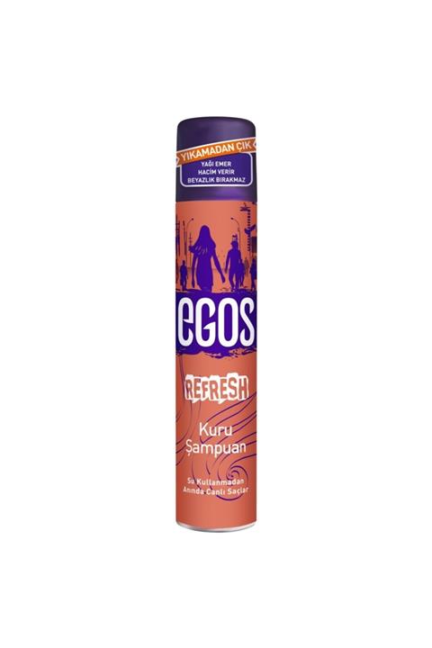 Egos Kuru Şampuan 200 Ml