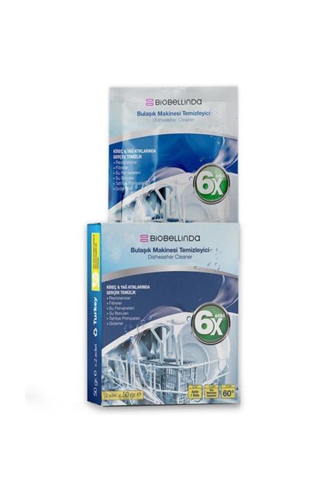 BioBellinda Doğal Bulaşık Makinesi Temizleyici 100 gr