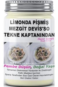 SPANA Limonda Pişmiş Mezgit Devis'so 330gr