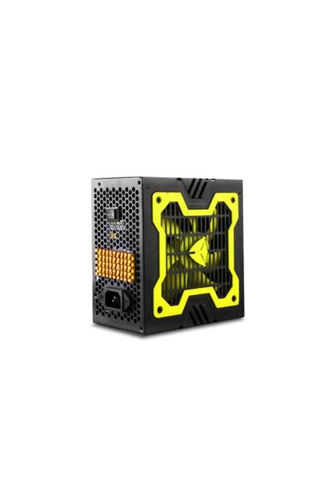 Everest Eps-1700a Peak-300w Extra Soğutucu 12 cm Sarı Fan Gaming Power Supply