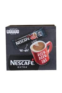 Nescafe 3'ü 1 Arada Extra 48